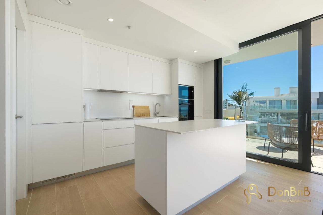 Exclusive Apartment In Higueron West 217 In Fuengirola Ngoại thất bức ảnh