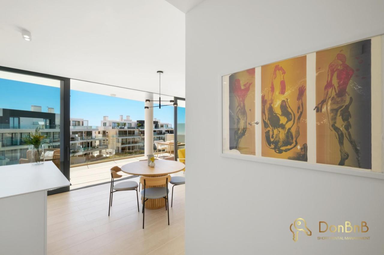 Exclusive Apartment In Higueron West 217 In Fuengirola Ngoại thất bức ảnh