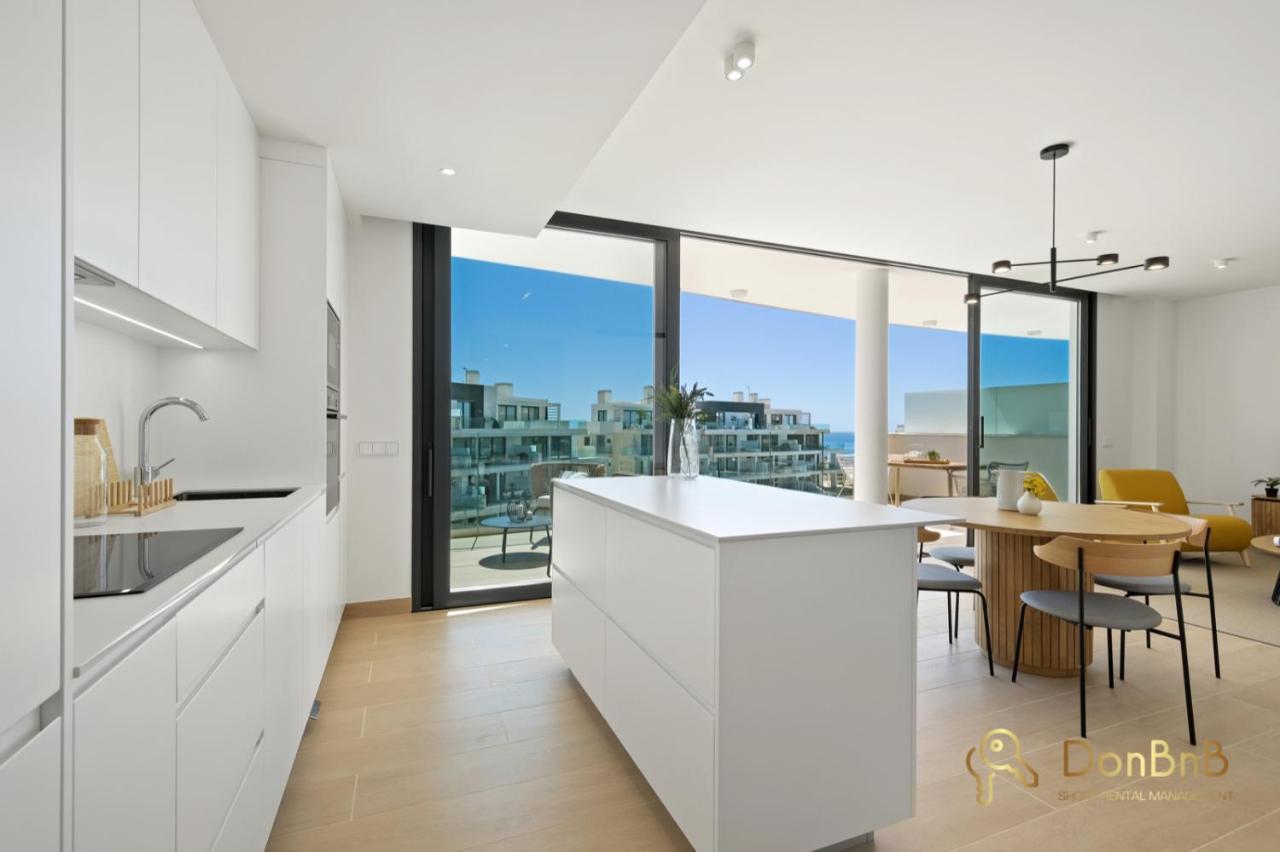 Exclusive Apartment In Higueron West 217 In Fuengirola Ngoại thất bức ảnh