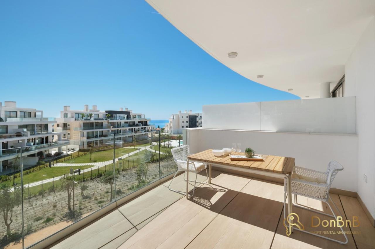 Exclusive Apartment In Higueron West 217 In Fuengirola Ngoại thất bức ảnh