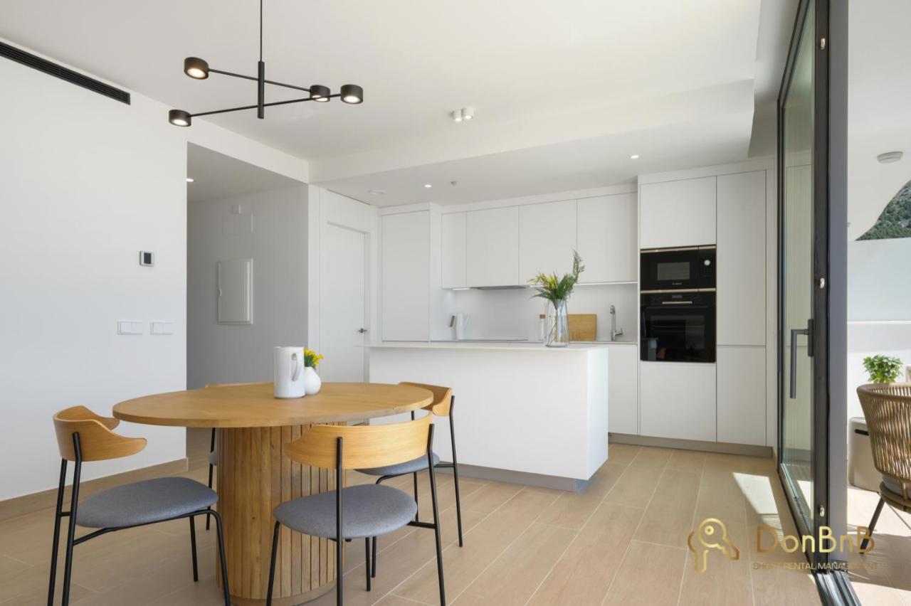 Exclusive Apartment In Higueron West 217 In Fuengirola Ngoại thất bức ảnh