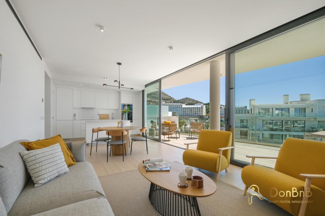 Exclusive Apartment In Higueron West 217 In Fuengirola Ngoại thất bức ảnh