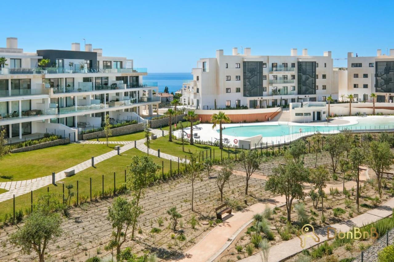 Exclusive Apartment In Higueron West 217 In Fuengirola Ngoại thất bức ảnh