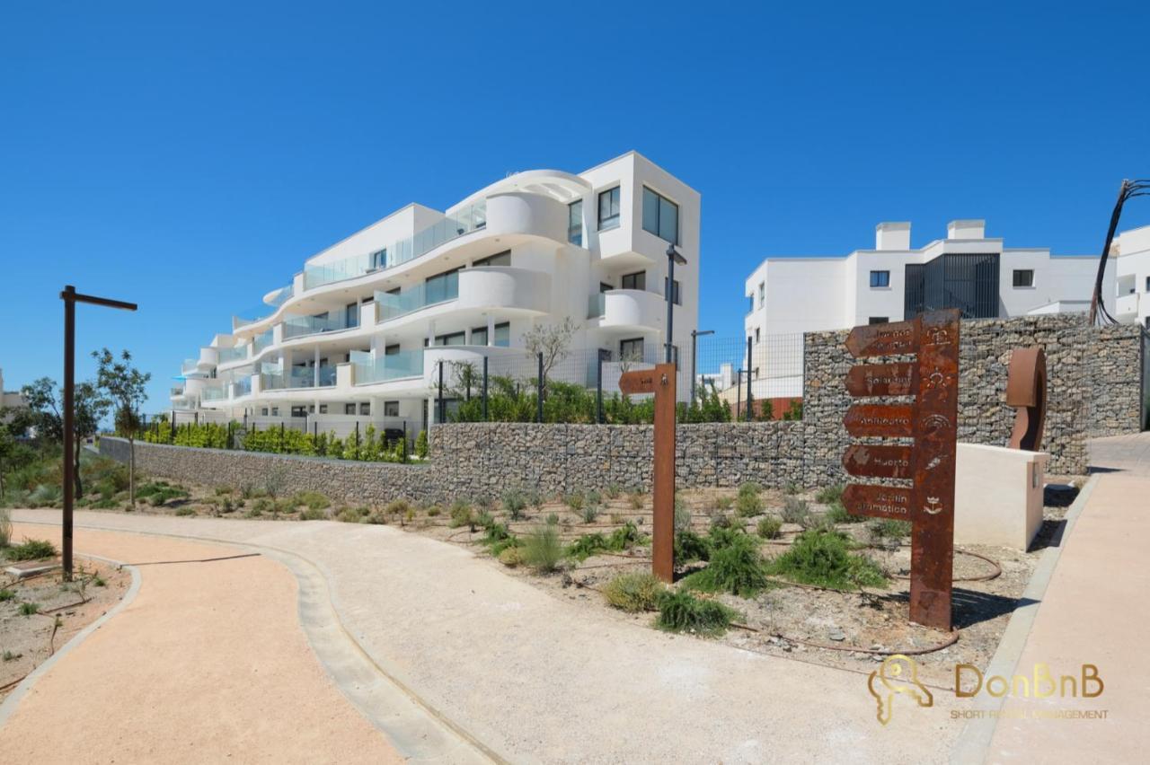 Exclusive Apartment In Higueron West 217 In Fuengirola Ngoại thất bức ảnh