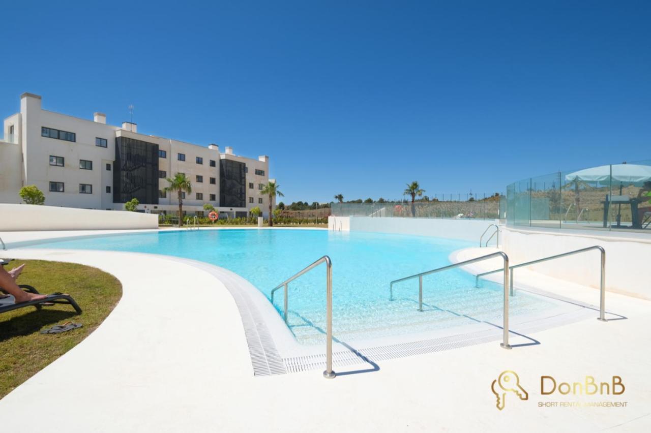 Exclusive Apartment In Higueron West 217 In Fuengirola Ngoại thất bức ảnh