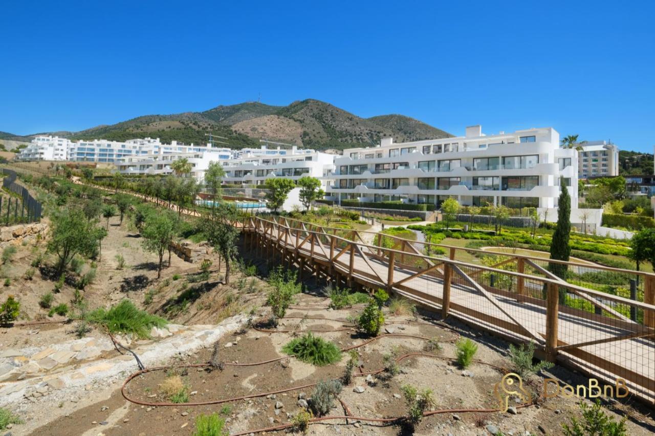 Exclusive Apartment In Higueron West 217 In Fuengirola Ngoại thất bức ảnh