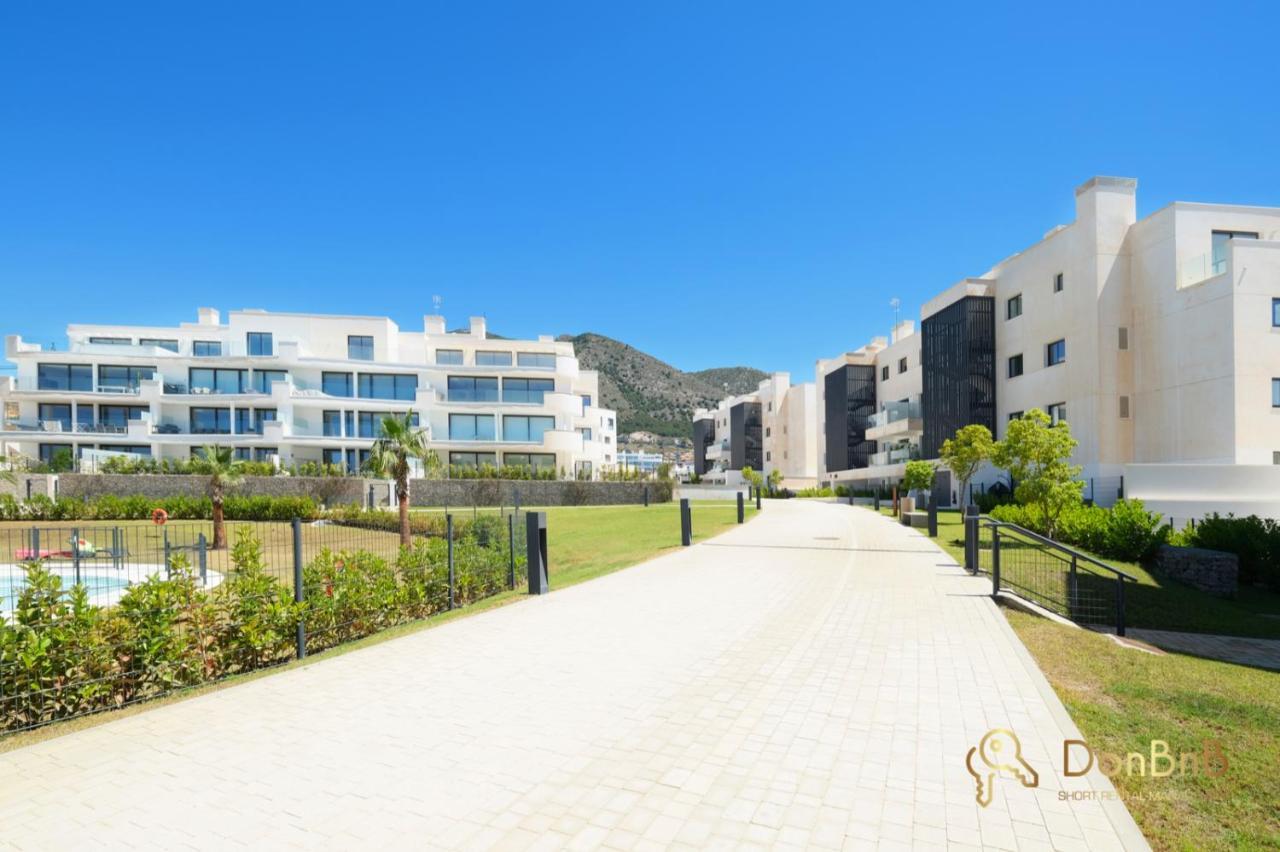 Exclusive Apartment In Higueron West 217 In Fuengirola Ngoại thất bức ảnh
