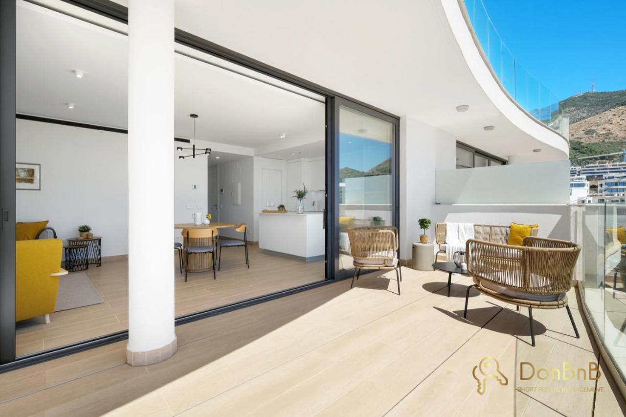 Exclusive Apartment In Higueron West 217 In Fuengirola Ngoại thất bức ảnh