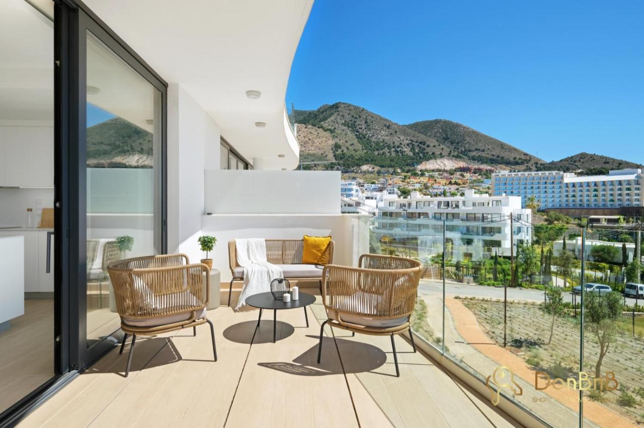 Exclusive Apartment In Higueron West 217 In Fuengirola Ngoại thất bức ảnh