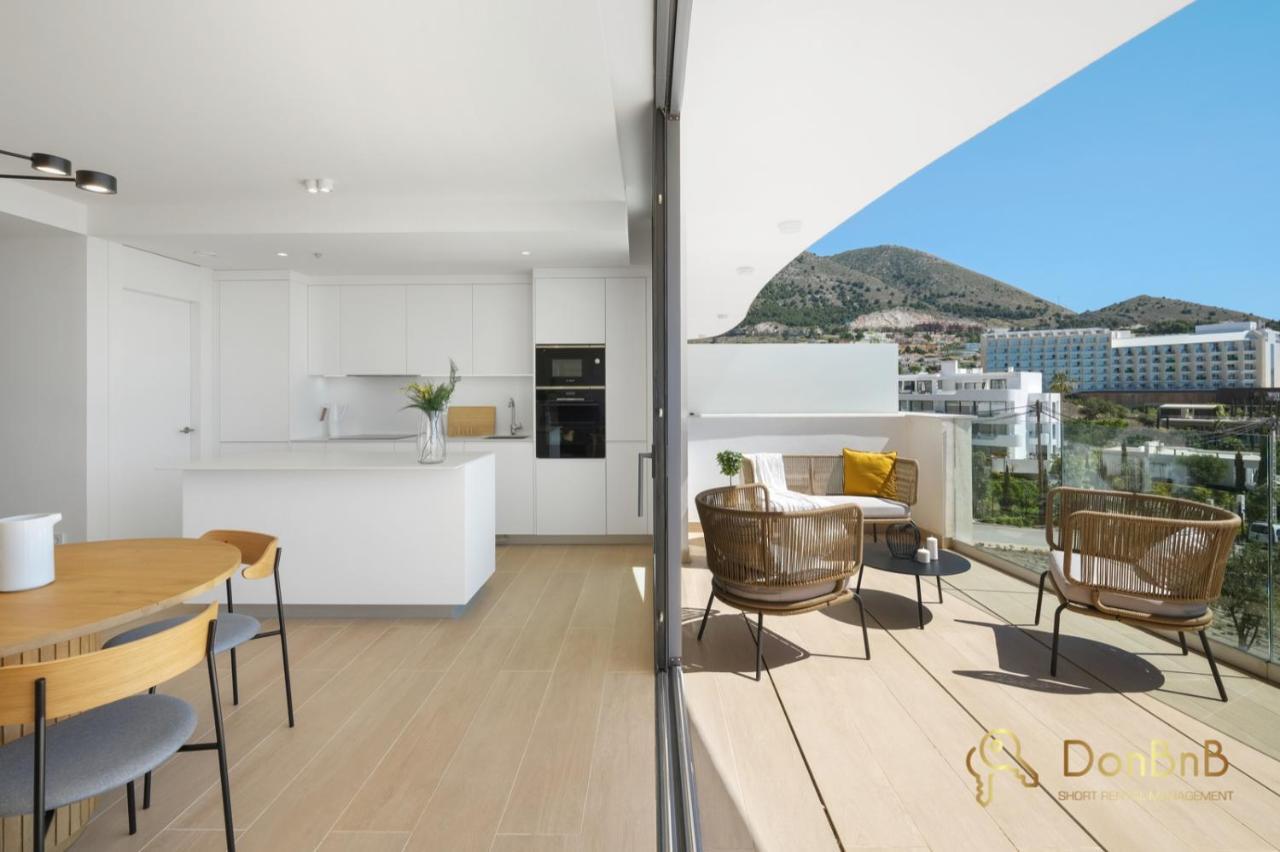 Exclusive Apartment In Higueron West 217 In Fuengirola Ngoại thất bức ảnh