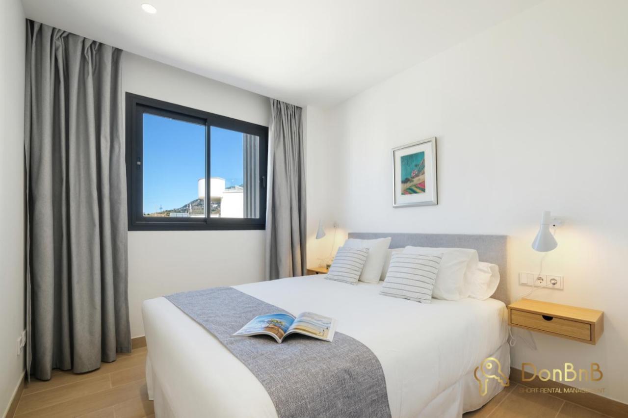 Exclusive Apartment In Higueron West 217 In Fuengirola Ngoại thất bức ảnh